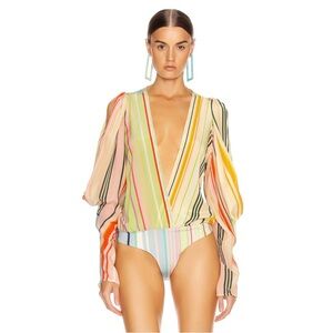 SILVIA TCHERASSI Caledonia Top NWT